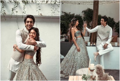 Social Media: Ananya Pandeys cousin Alana Pandey get engaged with boyfriend shared pictures on Instagram