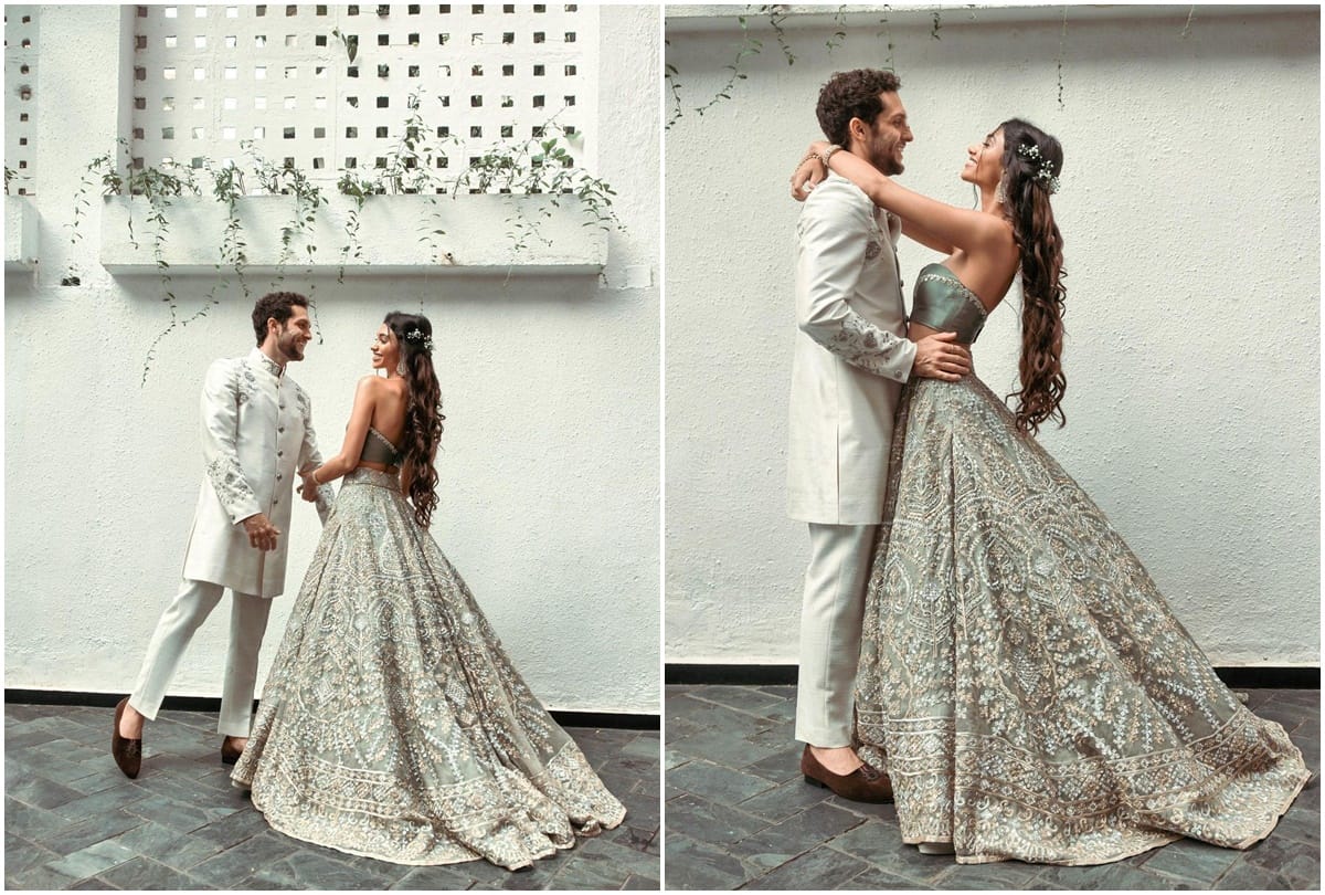 Social Media: Ananya Pandeys cousin Alana Pandey get engaged with boyfriend shared pictures on Instagram