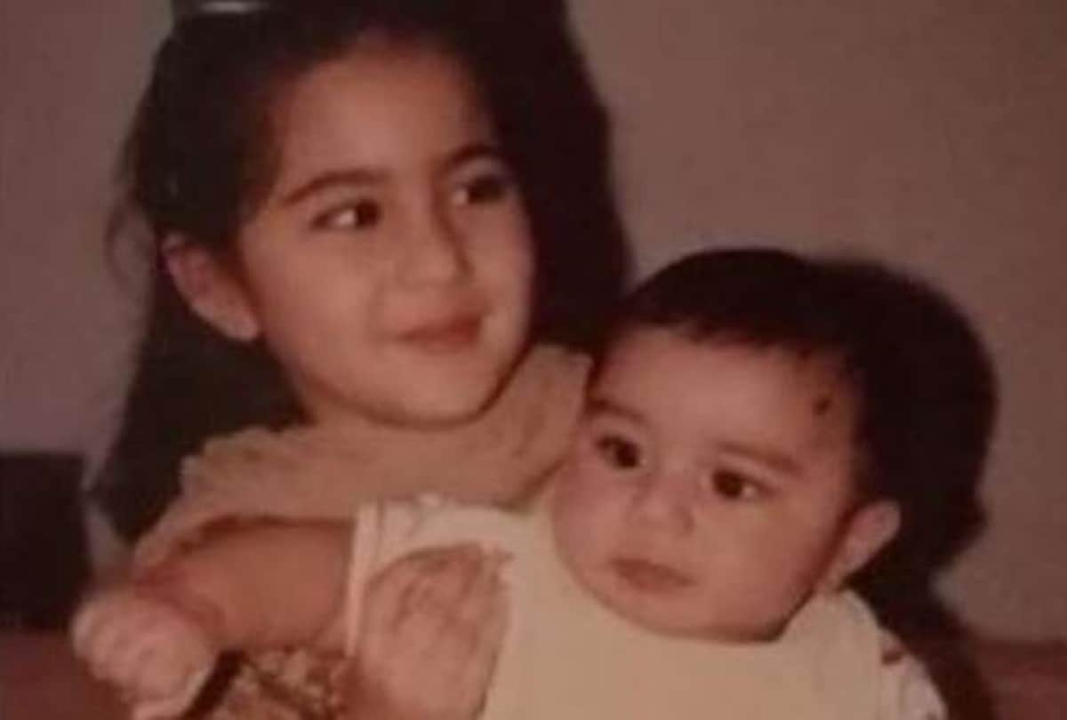 Childrens day special sara ali khan to varun dhawan these stars childhood photos will steal your heart