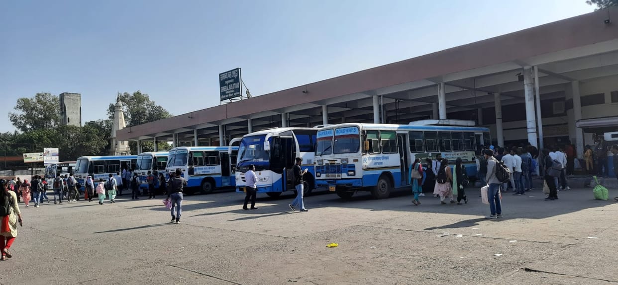 Kapalmochan Mela: 250 roadways buses will be run for the devotees, Yamunanagar