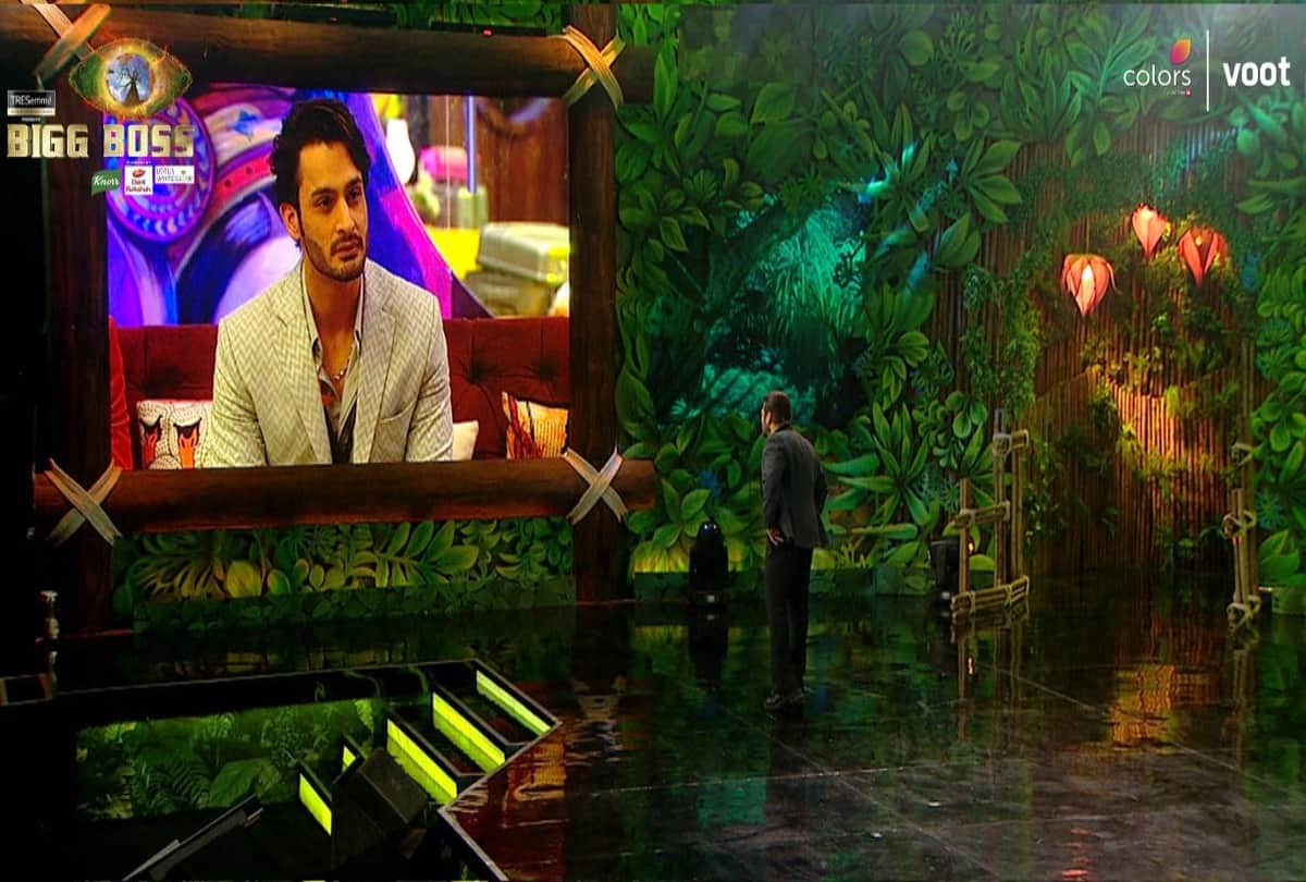 Bigg Boss 15: Umar Riaz was chosen as the khali matka by the house members Salman Khan reacted this