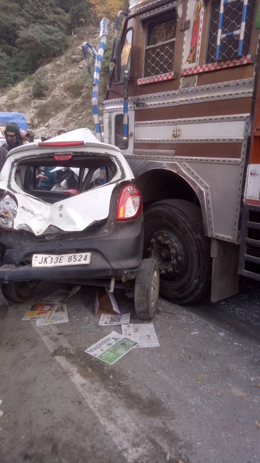accident