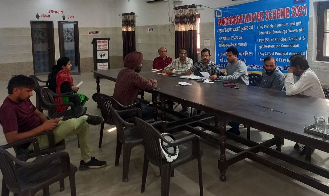 Open court held for surcharge waiver