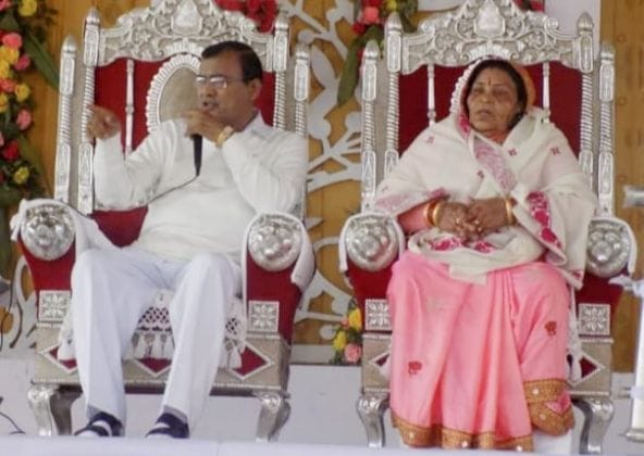 Man should do good deeds, not rituals: Sakar Vishwa Hari