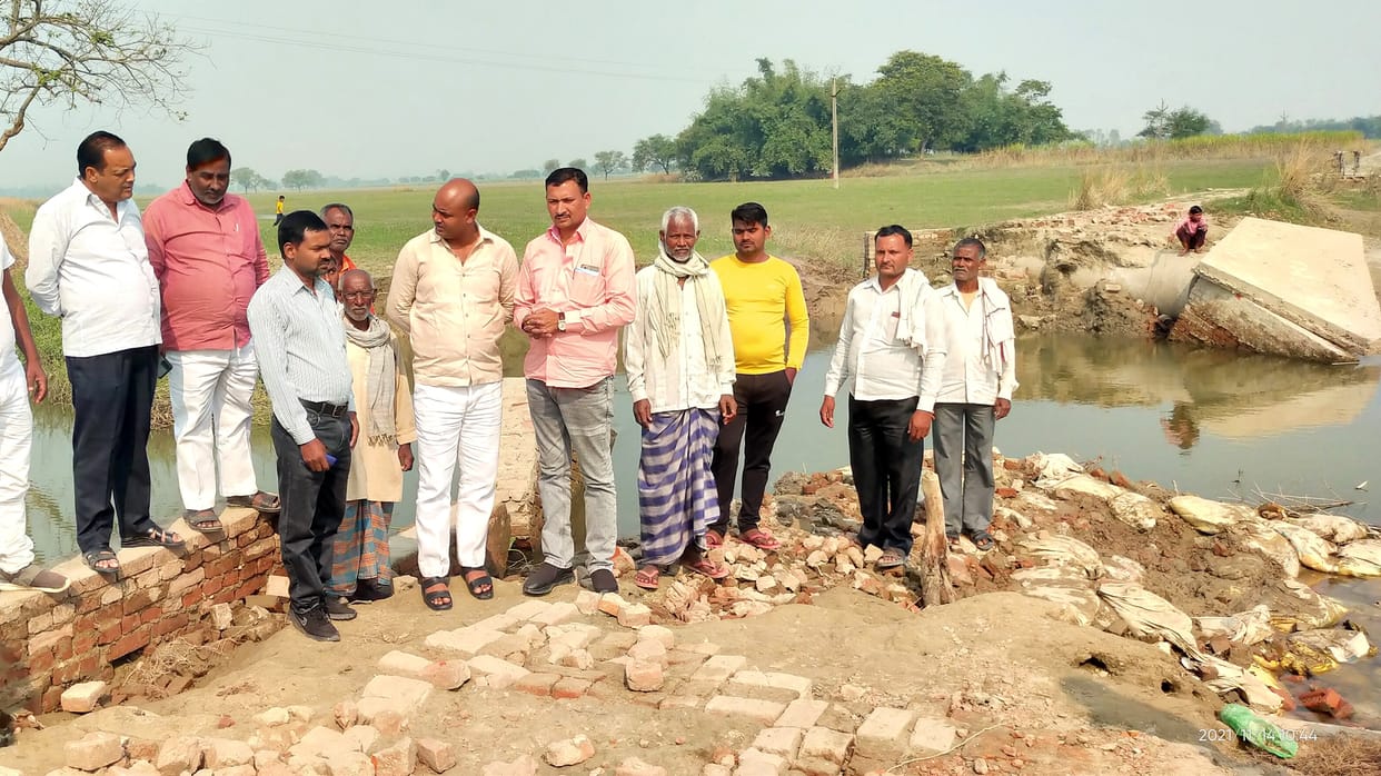Rapata bridge will be built near Banka village
