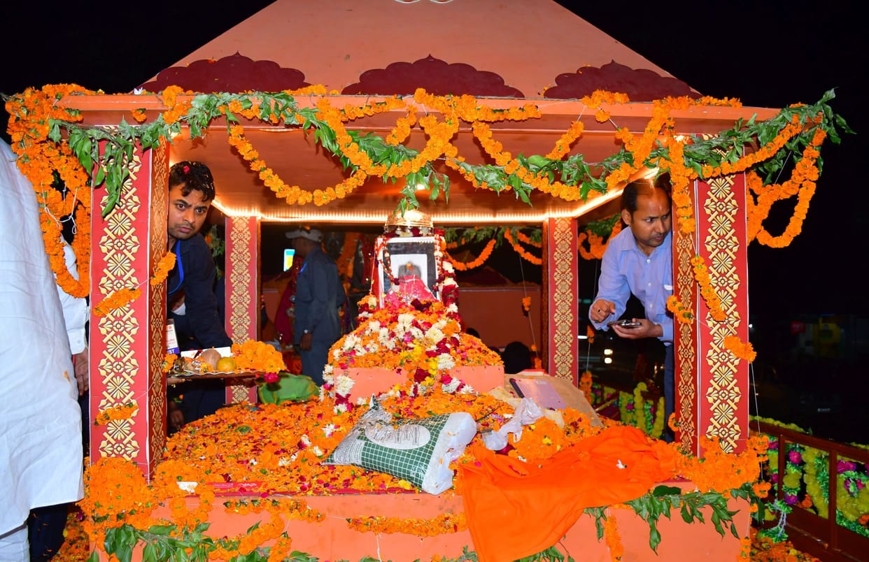 annpurna devi yatra