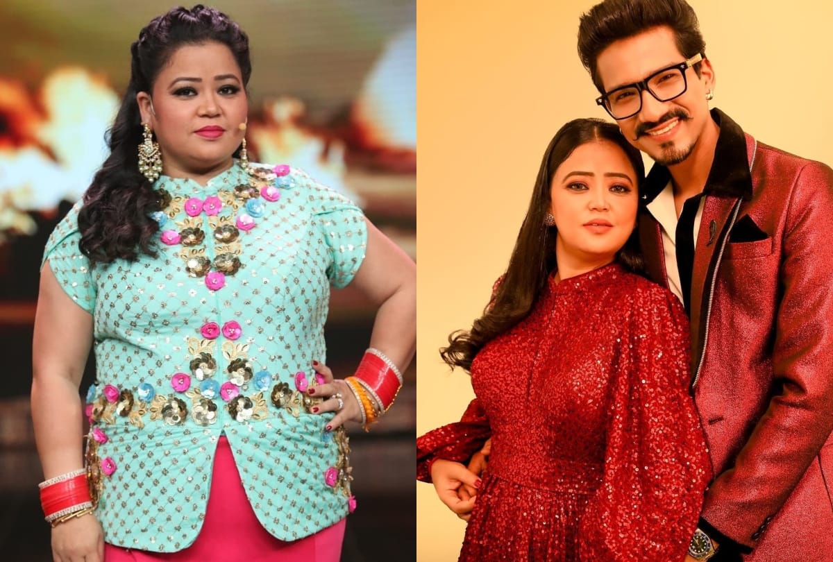 Photos Fans were surprised to see Bharti Singh transformation shared latest photos