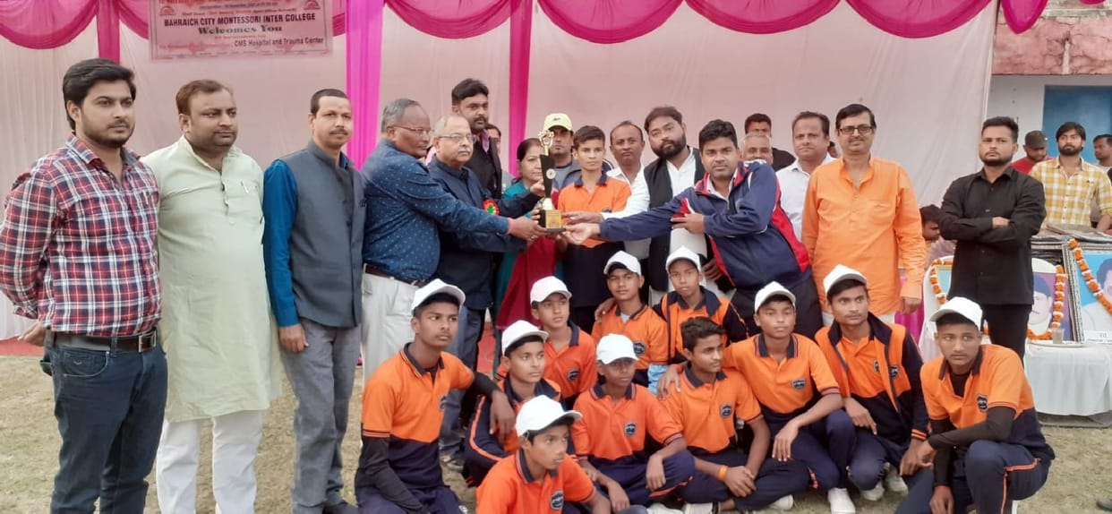 Tulsipur and Balrampur won the final match