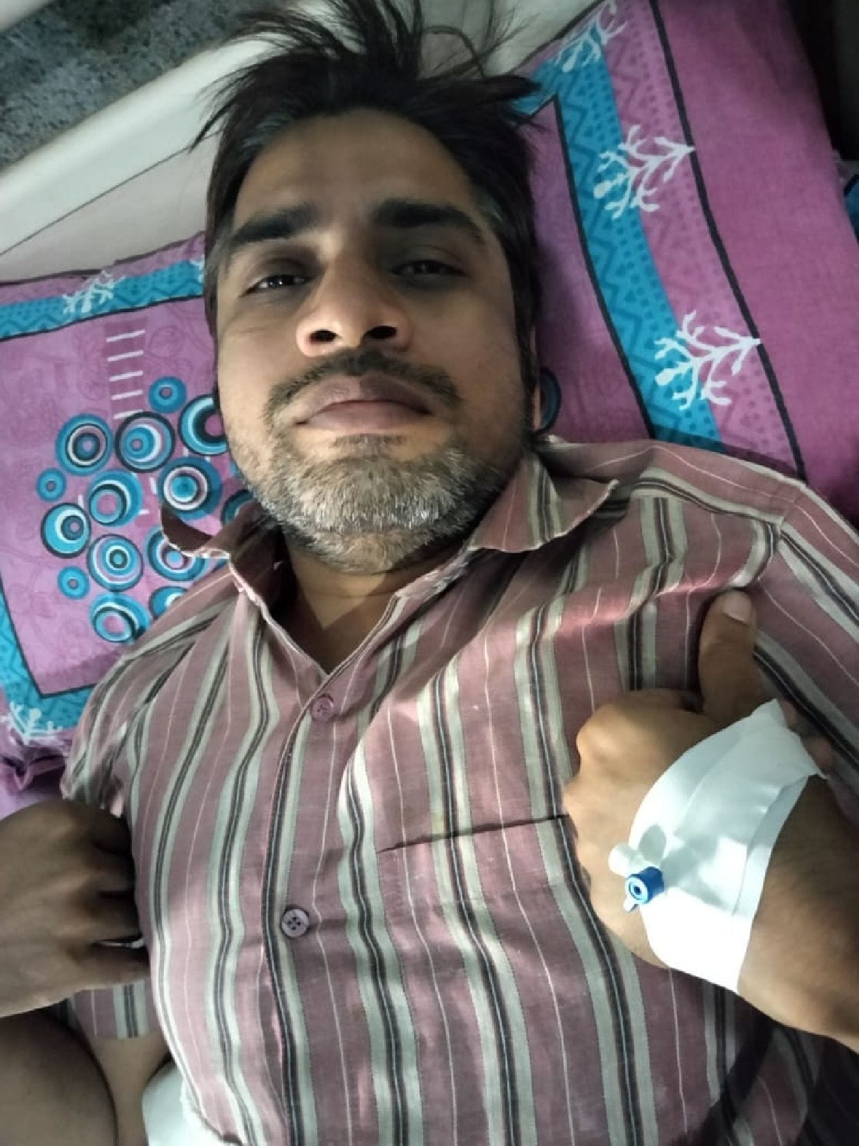 Knife attack on making video, brother and sister injured