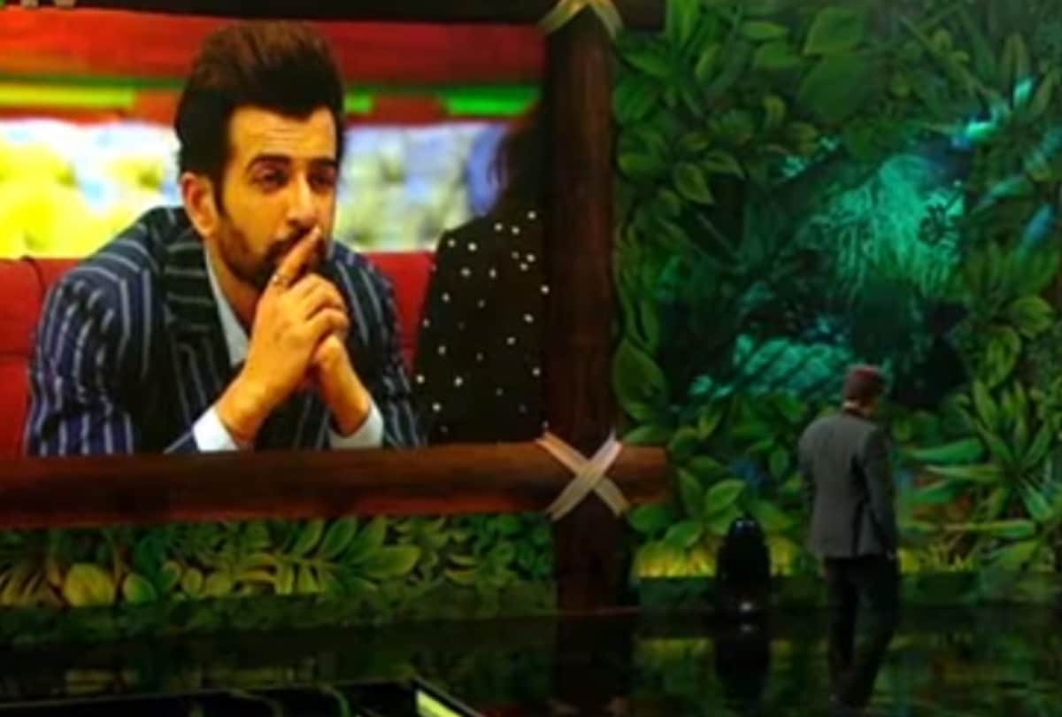 Bigg Boss 15 Salman Khan gave the tag of empty pot to Jay Bhanushali know the reason
