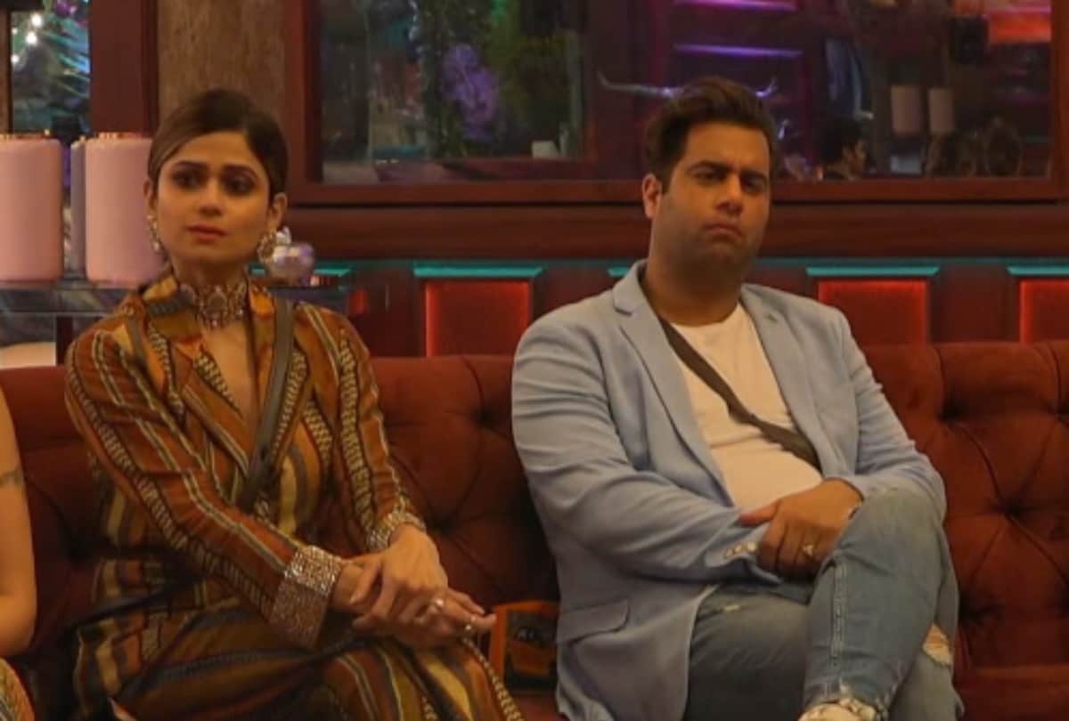 bigg boss 15 rajiv adatia prank nishant bhatt shamita shetty called him idiot