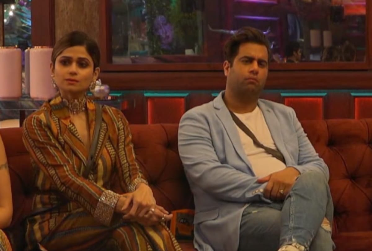 bigg boss 15 rajiv adatia prank nishant bhatt shamita shetty called him idiot