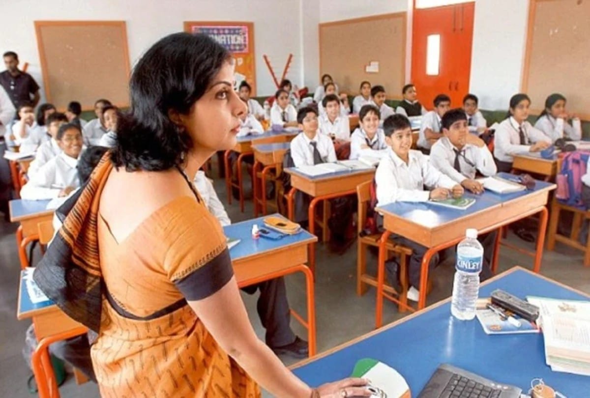 Bihar Teacher Recruitment Bihar government may soon issue recruitment of teachers on more than 45 thousand posts