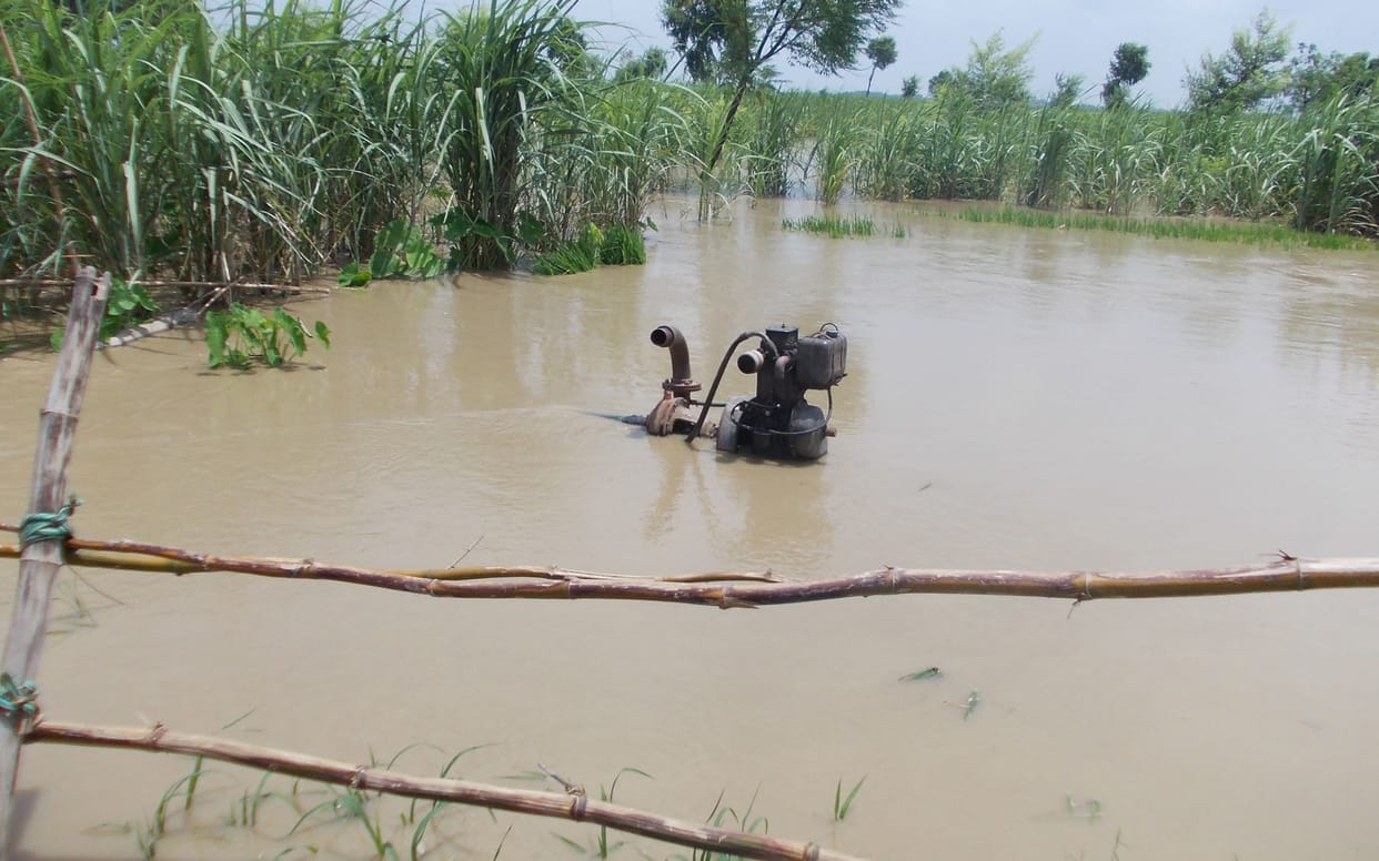 Flood-hit 1.25 lakh farmers need help