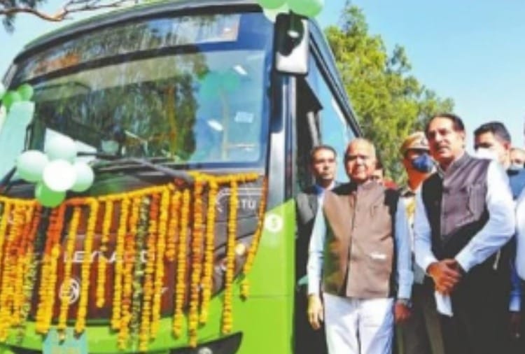 First draft of electric vehicle policy ready for Chandigarh