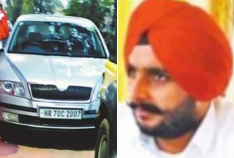 31 year old youth shot dead in Chandigarh