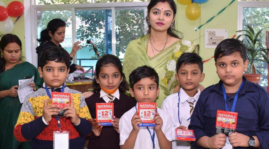 Children's Day celebrated with sports and fun