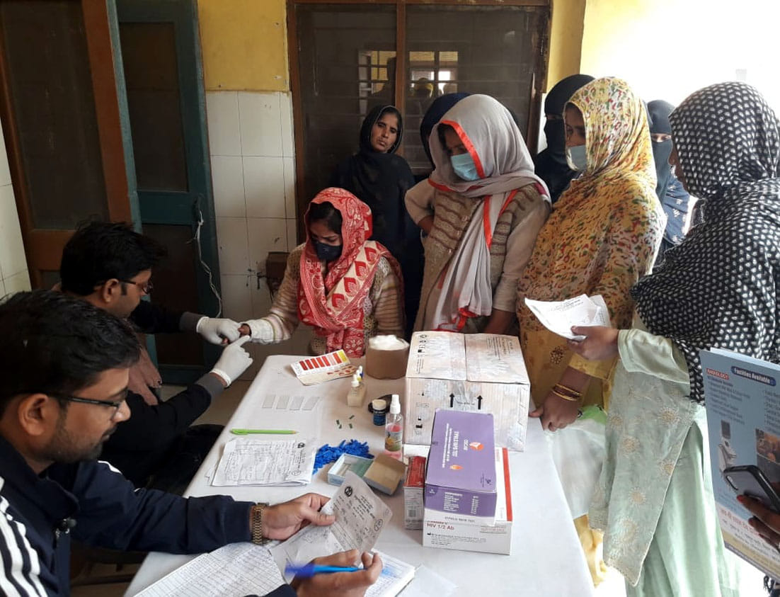 Fever wreaked havoc, 146 patients were found in a day