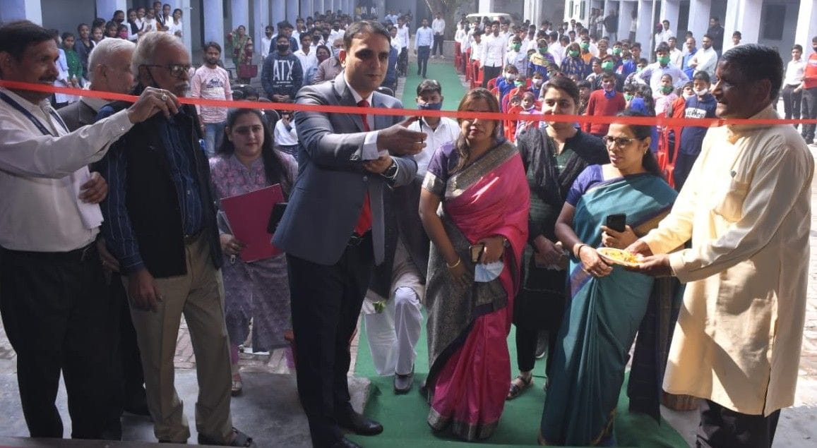 Hathras: The purpose of the authority to provide legal information to the people
