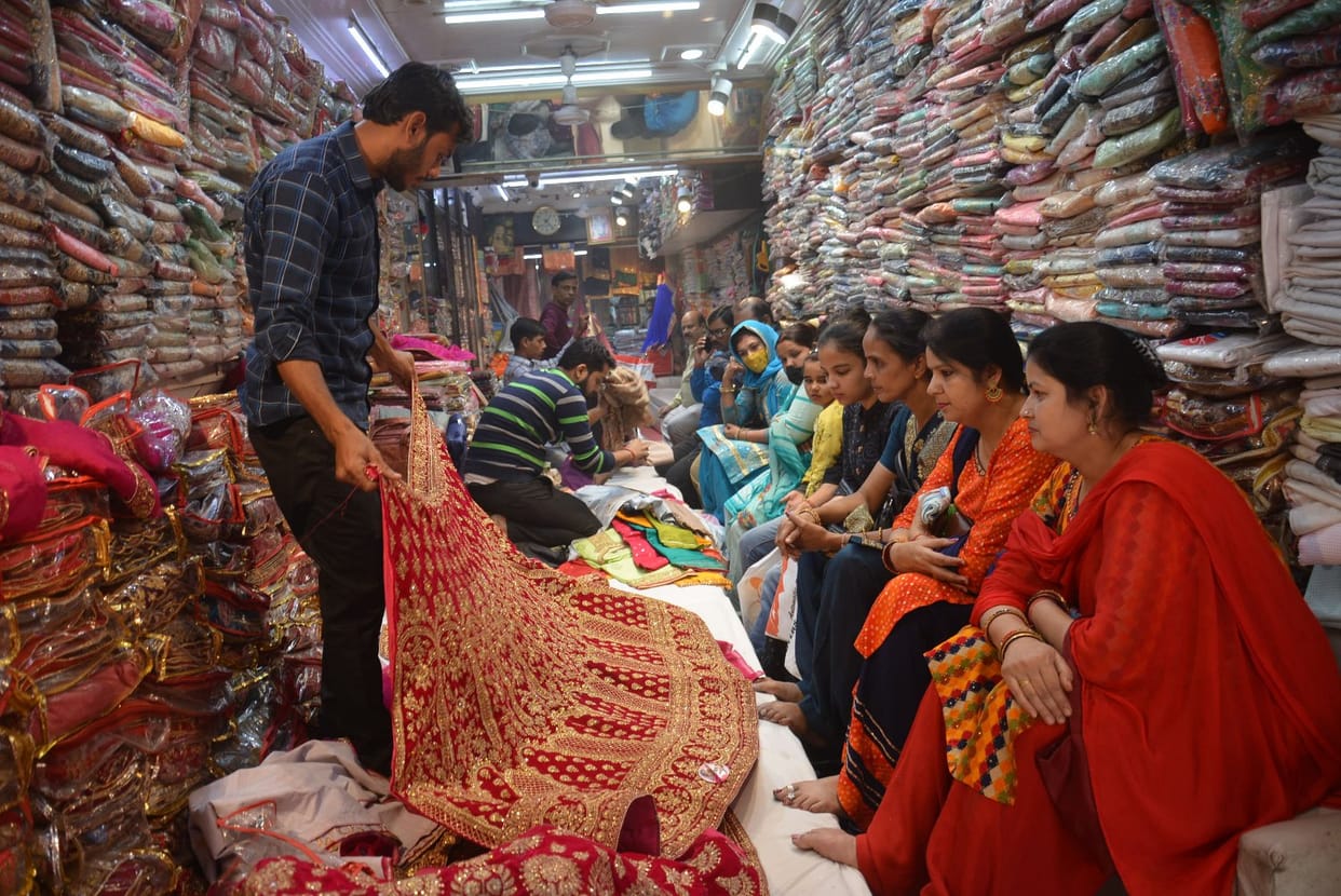 Auspicious time for band-baaja and procession from today
