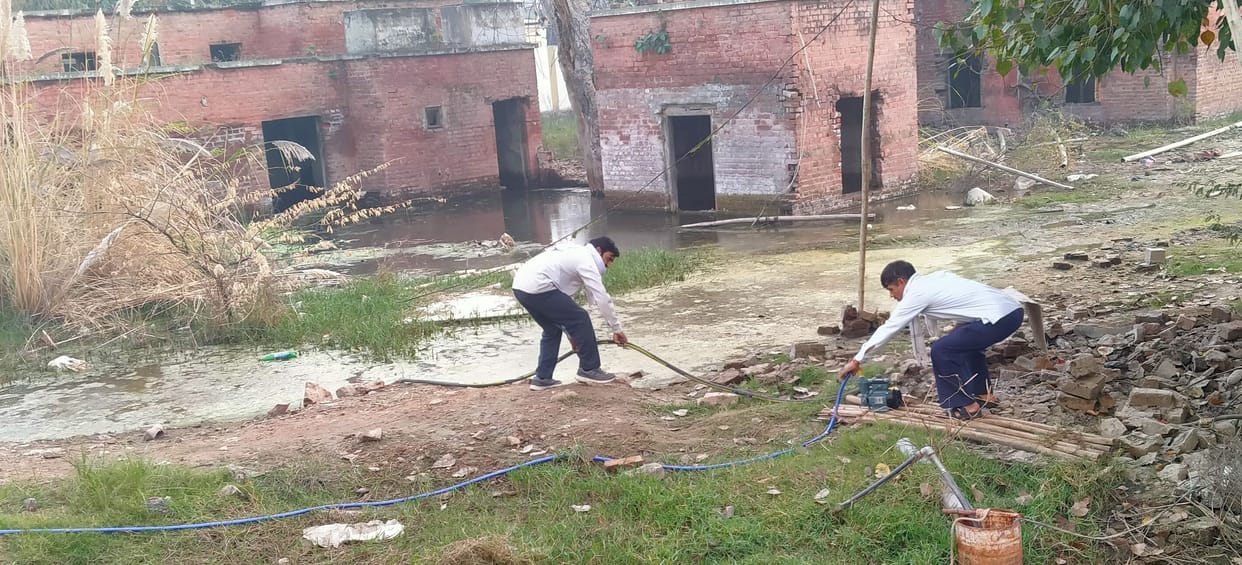 Relief: Slip will not have to be brought from civil hospital for dengue test in MCH