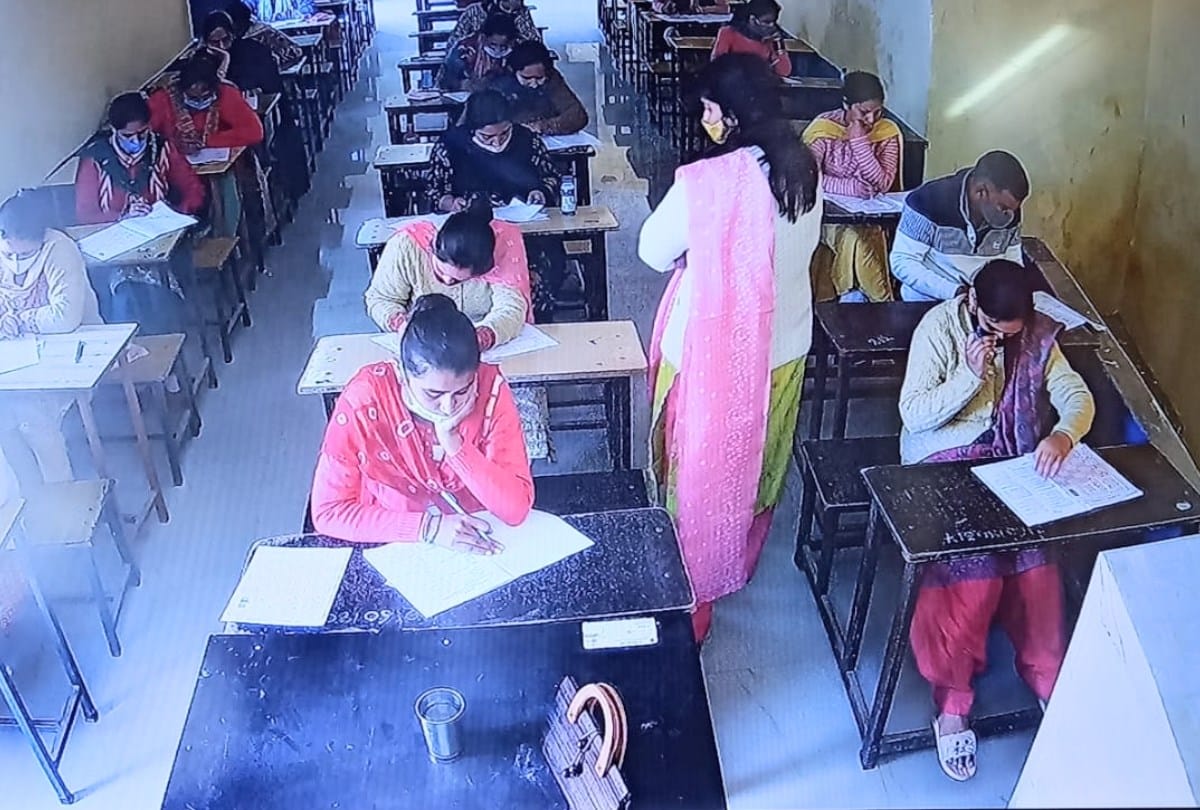 HPBOSE Dharamshala TGT TET arts question paper 2021 all given options wrong asked in question