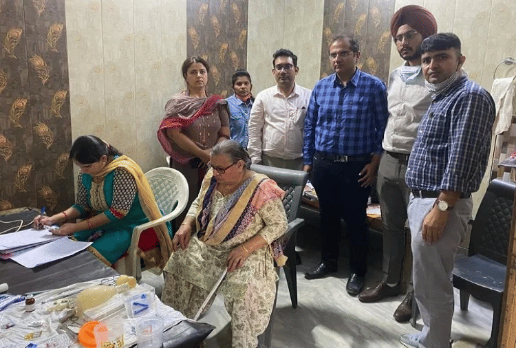 Former staff nurse arrested for abortion in Panipat