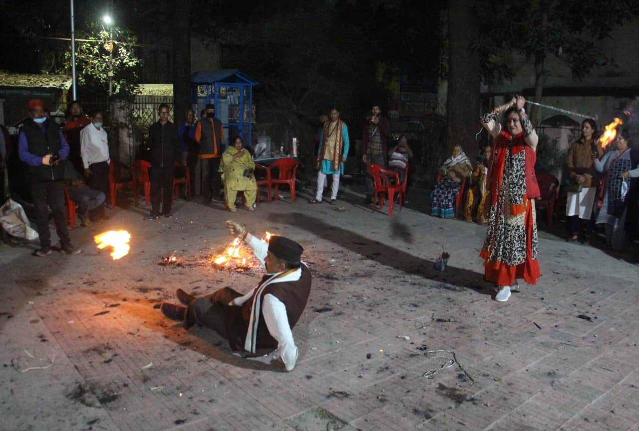 Uttarakhand Igas Festival Recognition and How its celebrate after 11 days of diwali