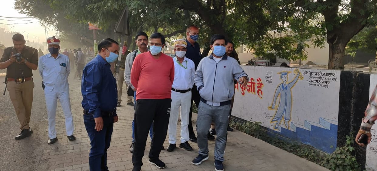 Civic Amenities