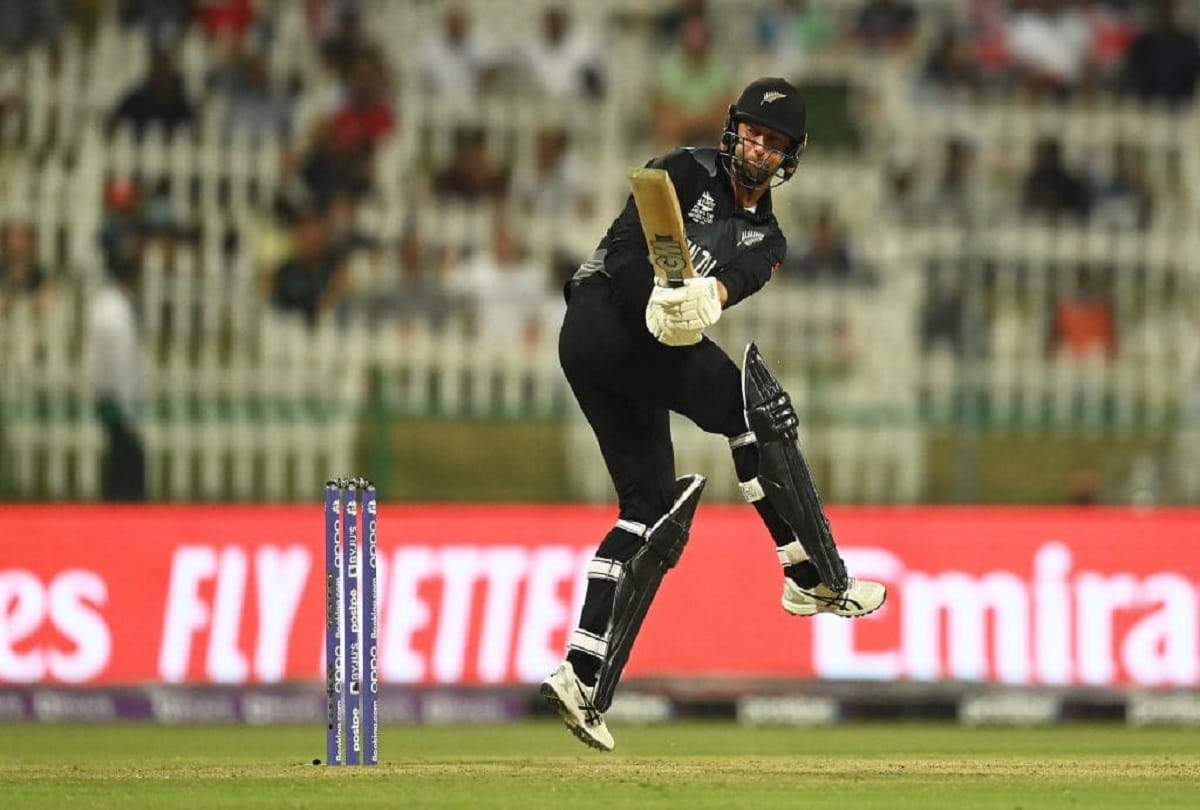 India vs New Zealand Test Series 2021 Daryl Mitchell replaces injured Devon Conway for IND vs NZ Test series