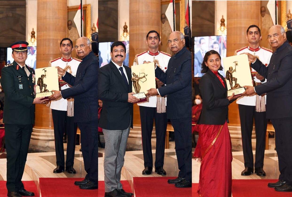 Khel Ratna Award 2021: Uttarakhand is proud to have received four national award for sports talents