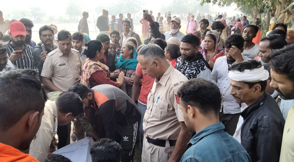 Dead bodies of brothers drowned in water tank recovered after 24 hours, post mortem today