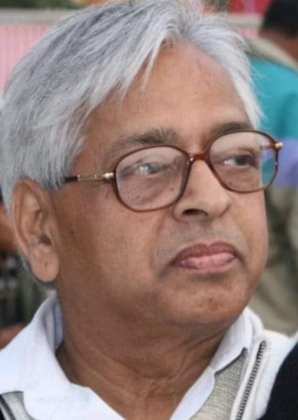 Educationist and litterateur Kamalkant passed away
