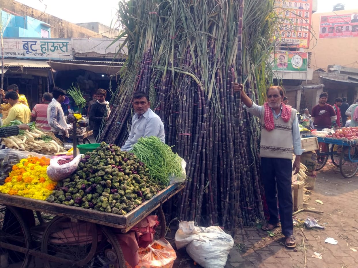 Mathura: Arise god, wake up dehri of Braj resonated with god