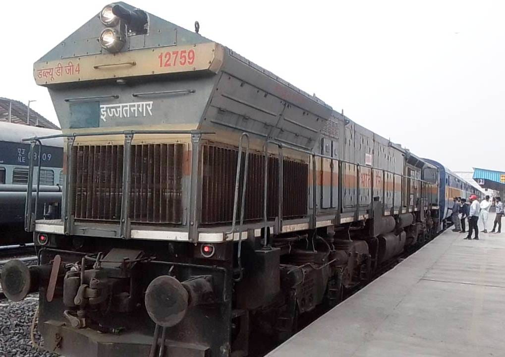 train