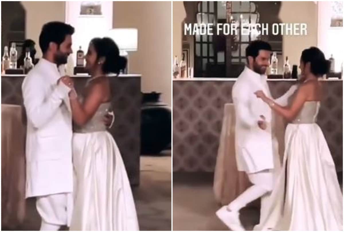 Rajkummar and patralekha wedding card goes viral on social media couple will tie knot today
