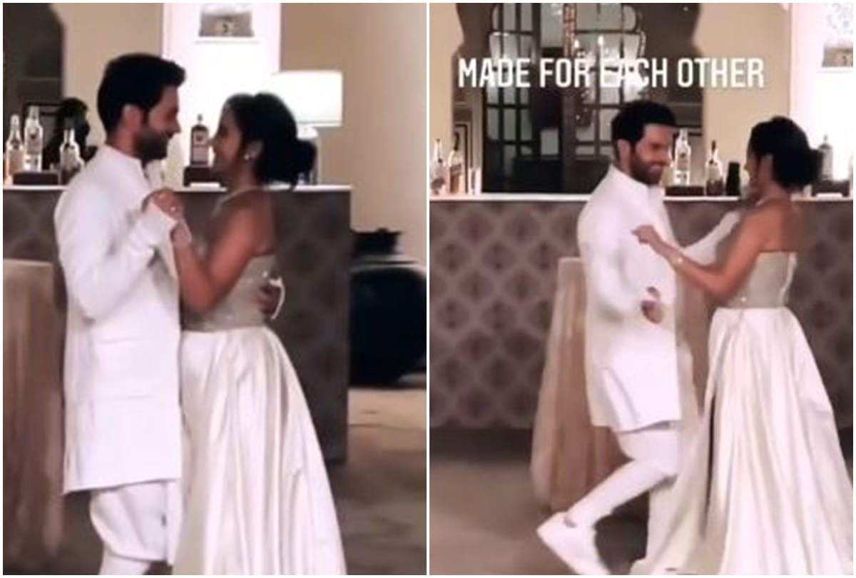 Rajkummar rao and patralekha got engaged will get married on 14 november see cute video