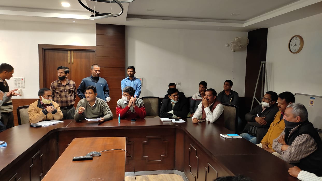 Villagers lashed out at officers over drinking water crisis