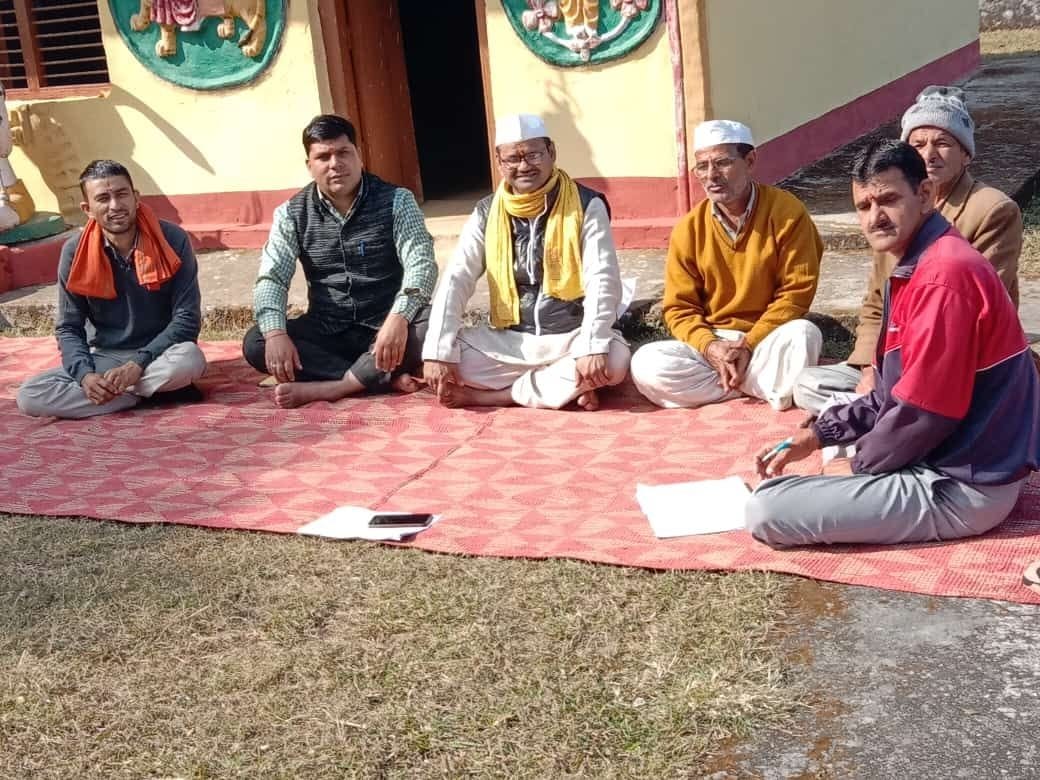 Dolayatra For Byandhura
