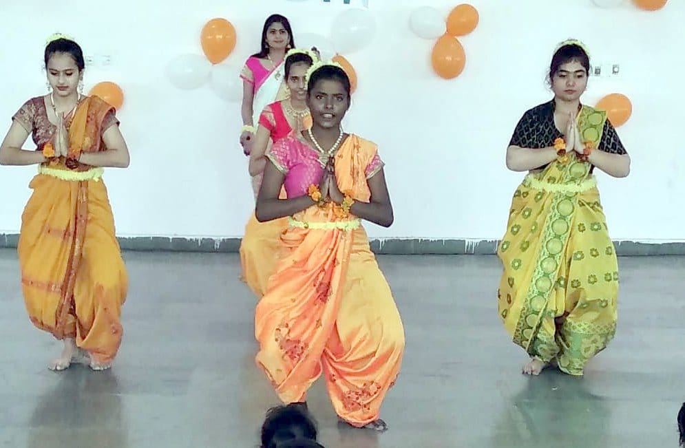 Children's day celebrated with cultural programs