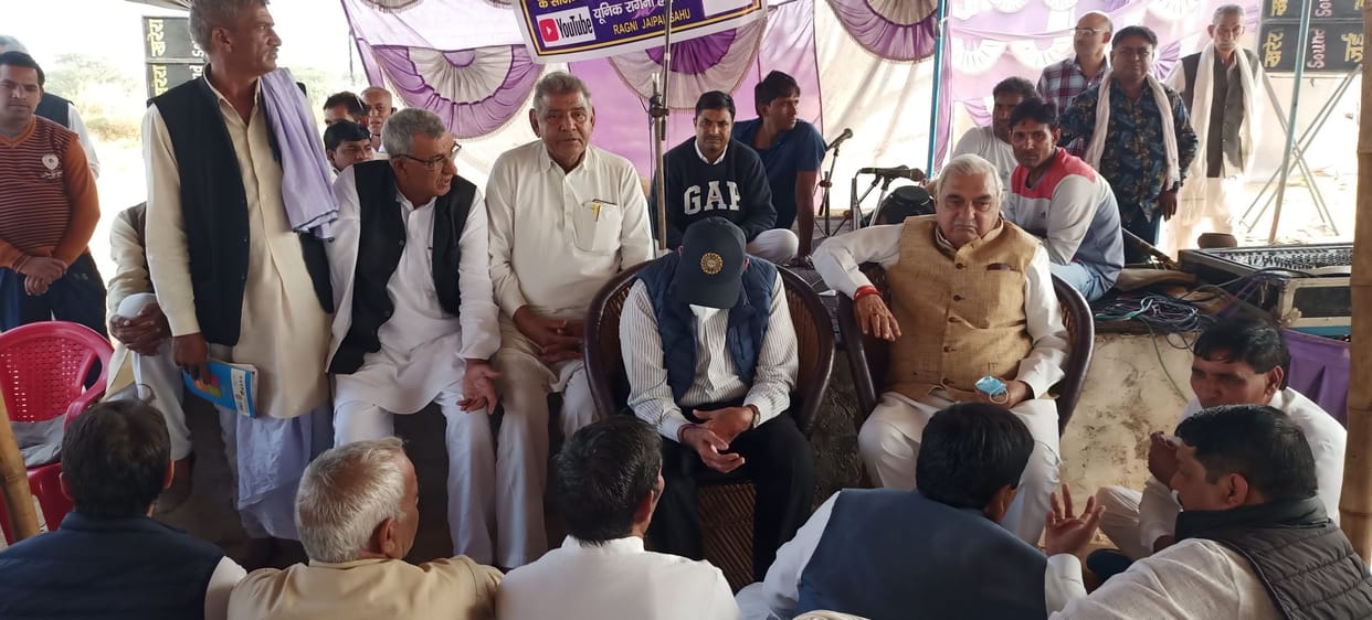 Farmers are the soul of the country, their voice cannot be crushed: Bhupendra Hooda