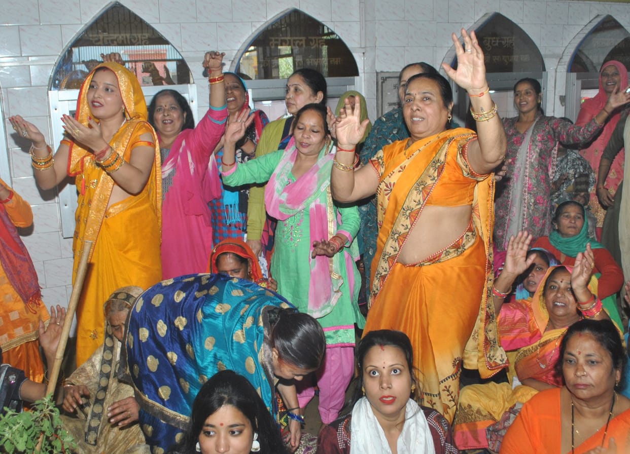 Worship of Lord Vishnu on Dev Prabodhani Ekadashi