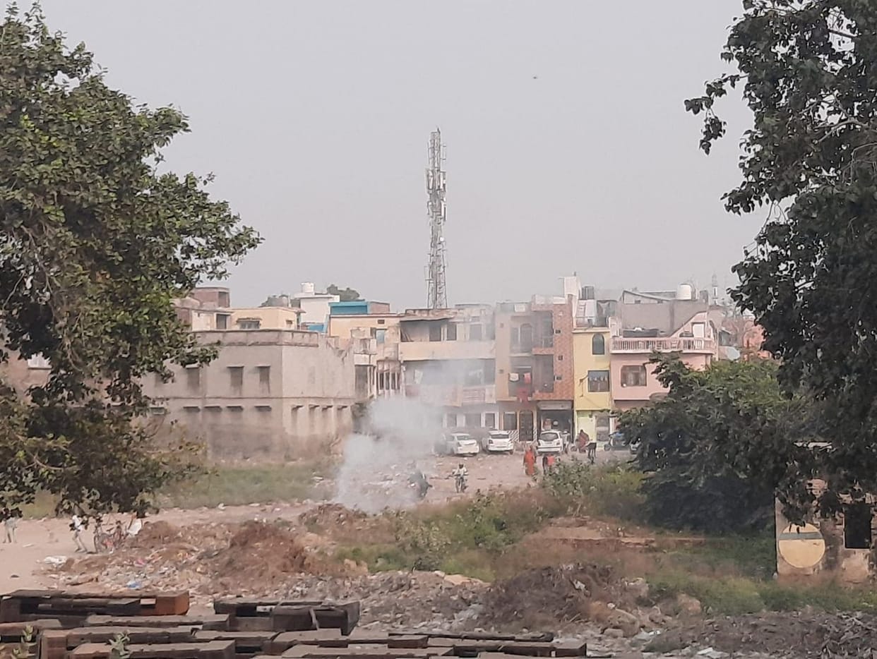 pollution