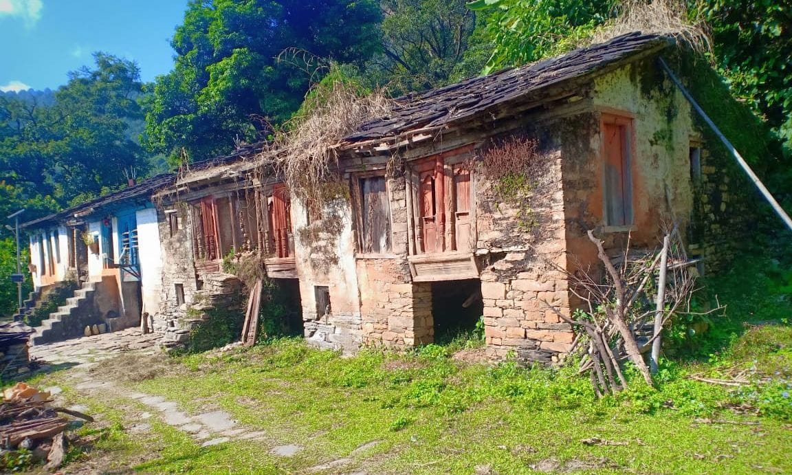 Kanadhar the Ghost Village of Pithauragarh