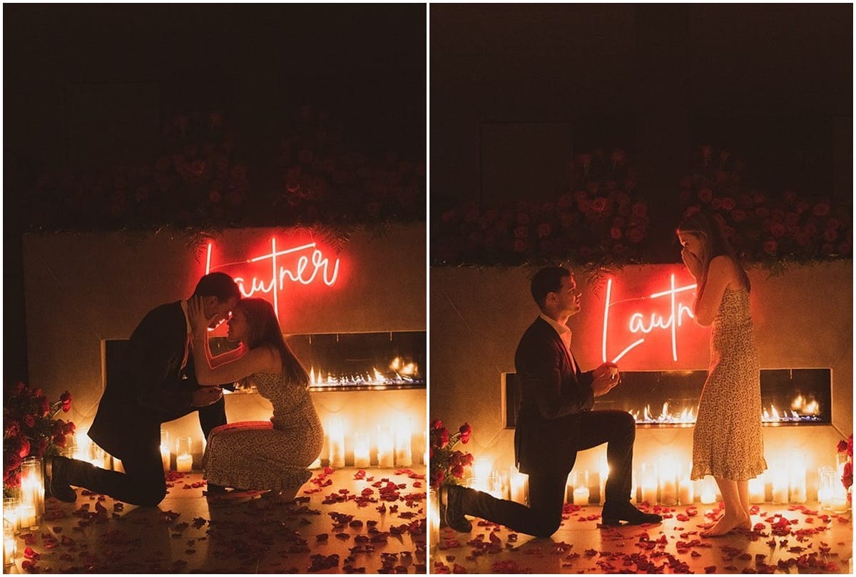 Good news: Twilight actor Taylor Lautner engaged with girlfriend tay dome shared photos on Instagram