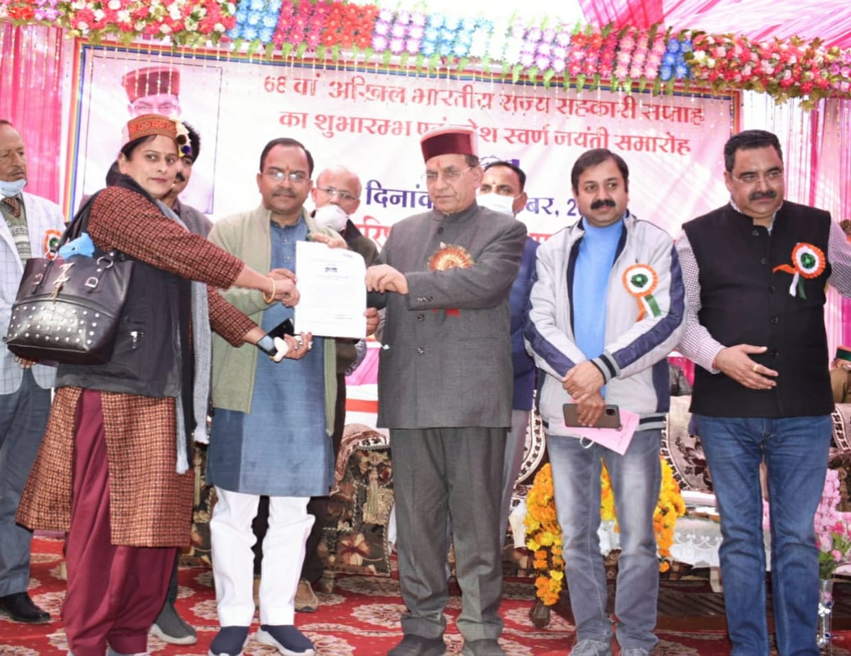 Need to make cooperative movement a mass movement: Bhardwaj