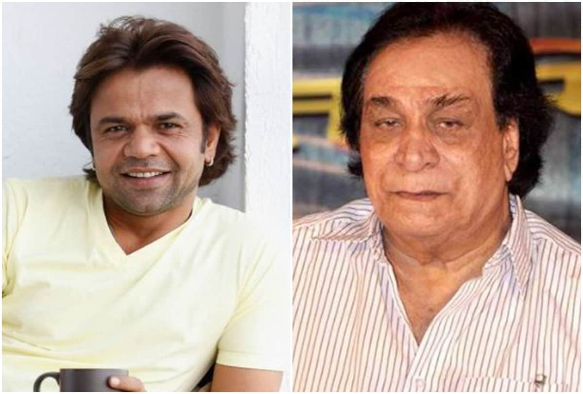 Rajpal yadav to kadar khan these comedians wooed audience by their serious roles