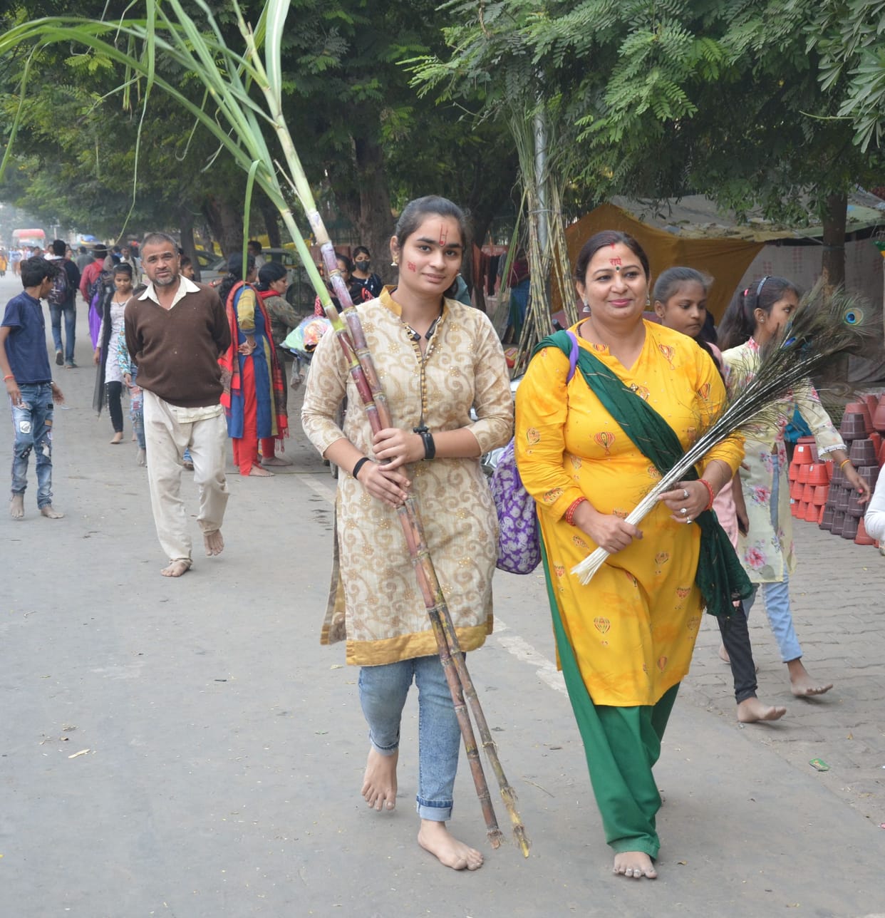Mathura: The clarinet started ringing, the strings resonated
