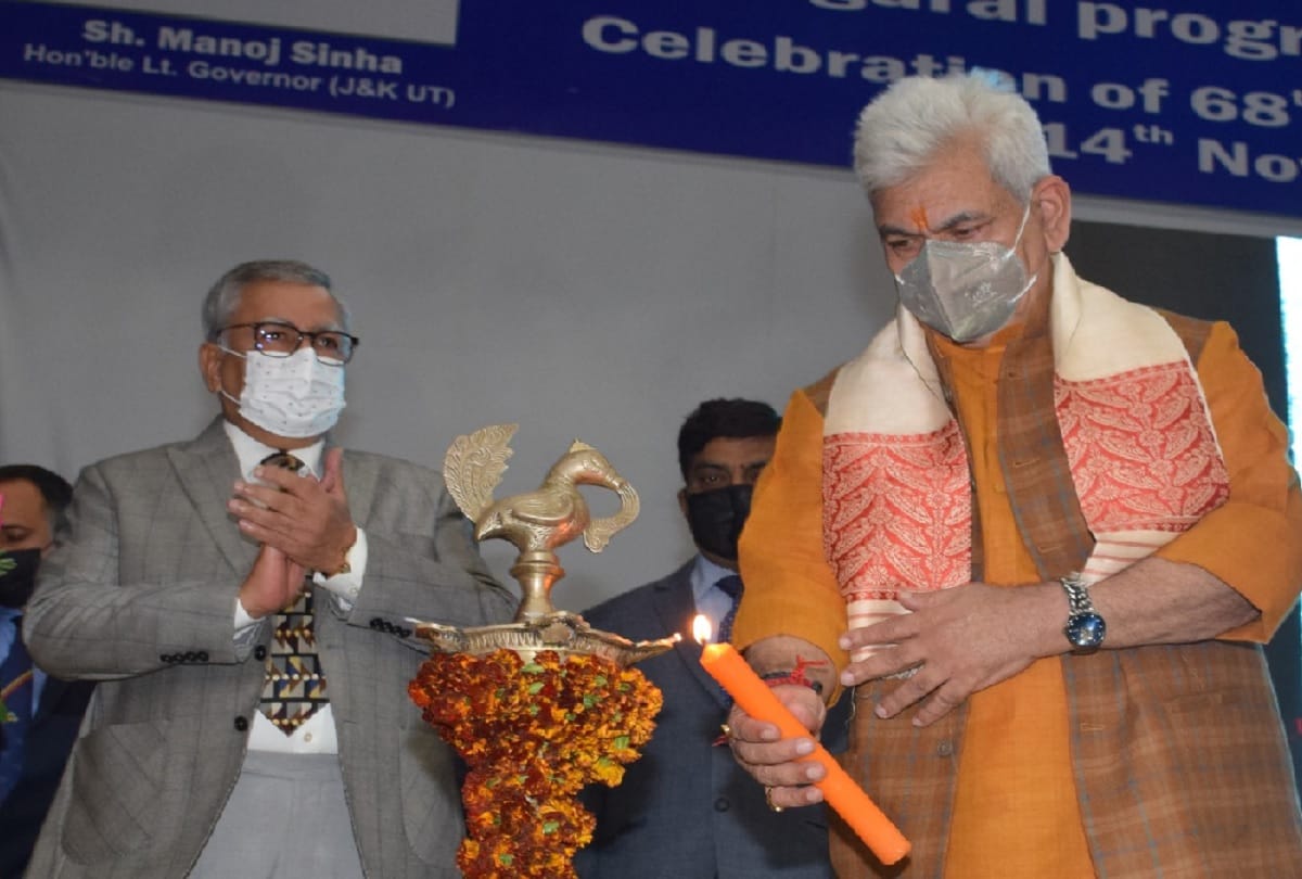 Private interests weakened the cooperative movement, the Lieutenant Governor said - we will strengthen, cooperatives will increase in every panchayat