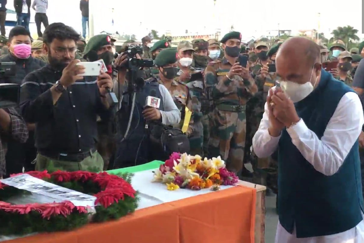 Manipur attack Combing operations on for militants, border security to be beefed up Latest News Update
